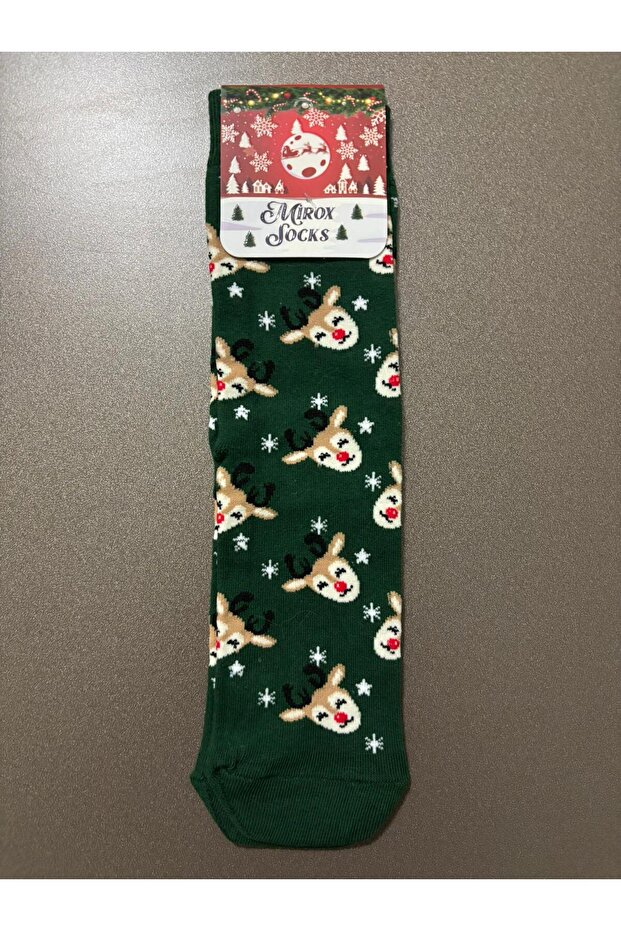 HEDİYELİK YILBAŞI ÇORAPLARI - 5