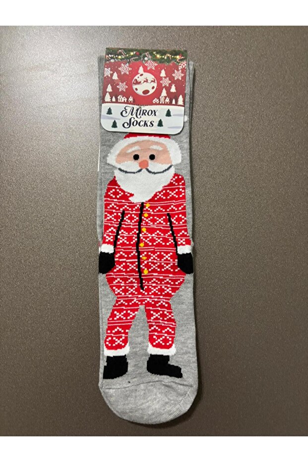 HEDİYELİK YILBAŞI ÇORAPLARI - 6