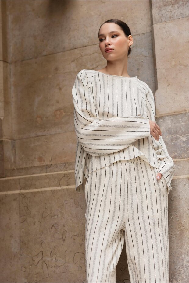 طقم بنطلون رياضي - 3