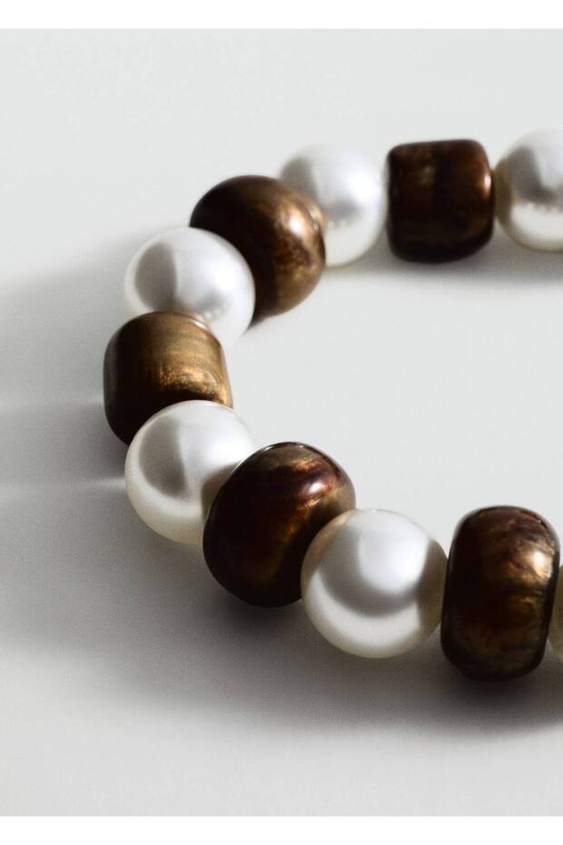 Kombine top kolye - 4