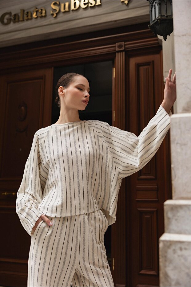 طقم بنطلون رياضي - 2