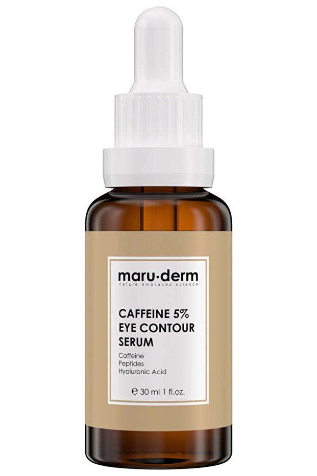 Caffeine 5% Eye Contour Serum