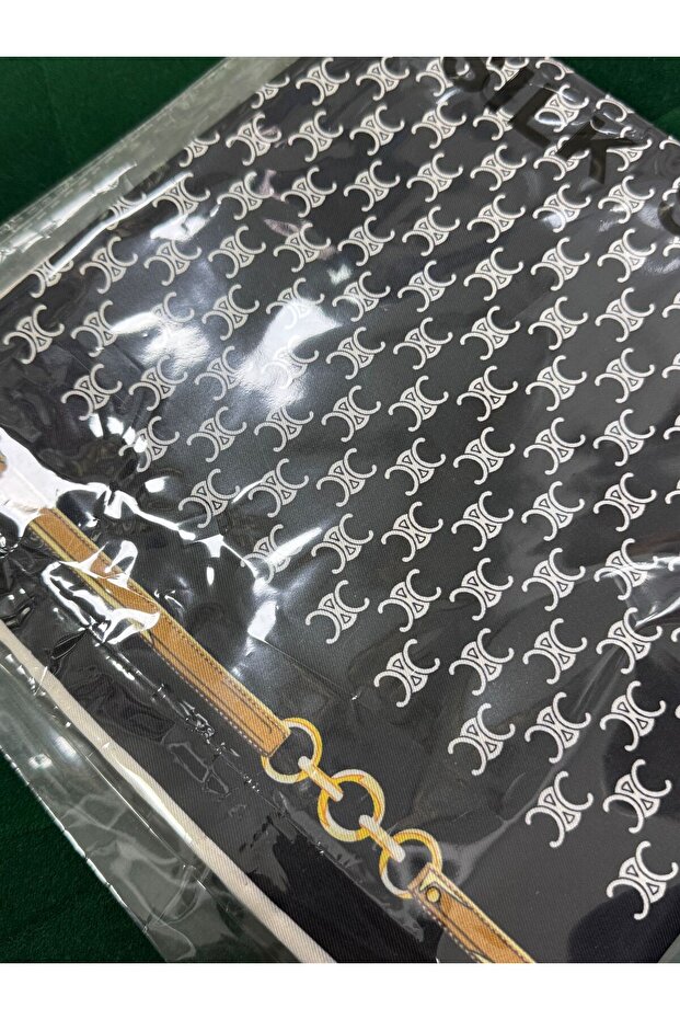 İthal marka eşarp - 1