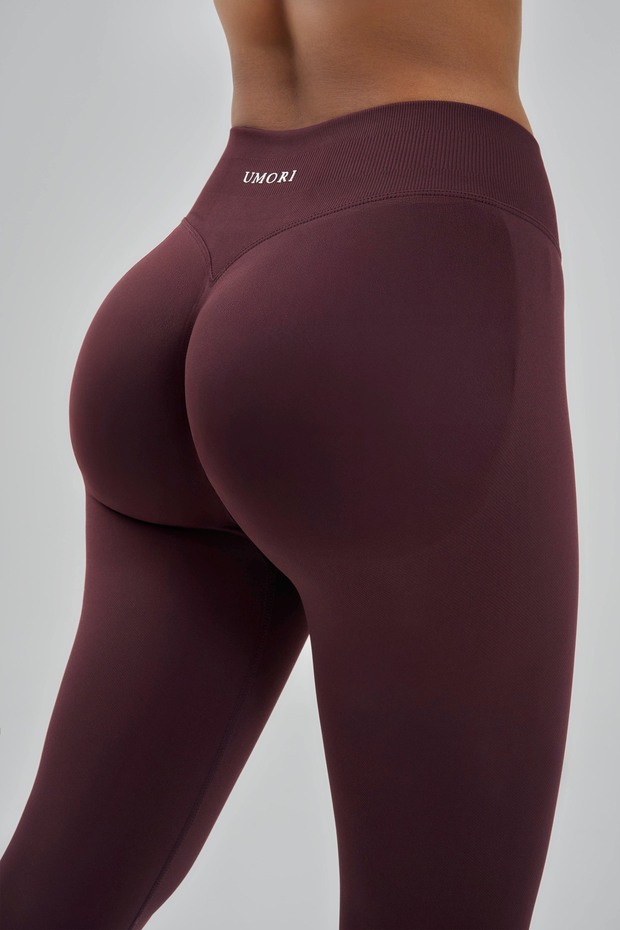 Sculpt-V.2 Ruched Ultra Shaping and Sculpting Seamless Leggings