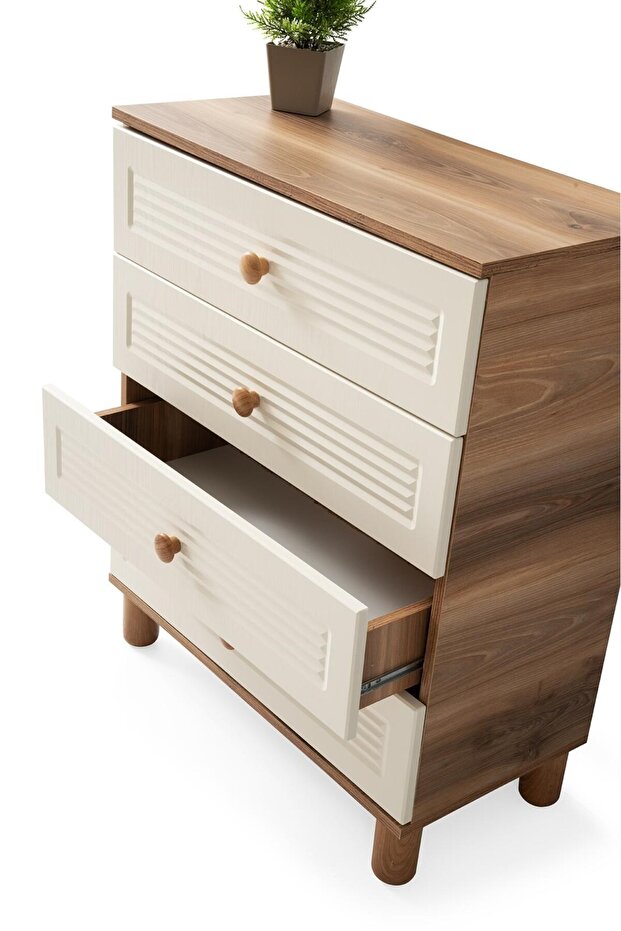 FİNİKE MDF ŞİFONYER - 3