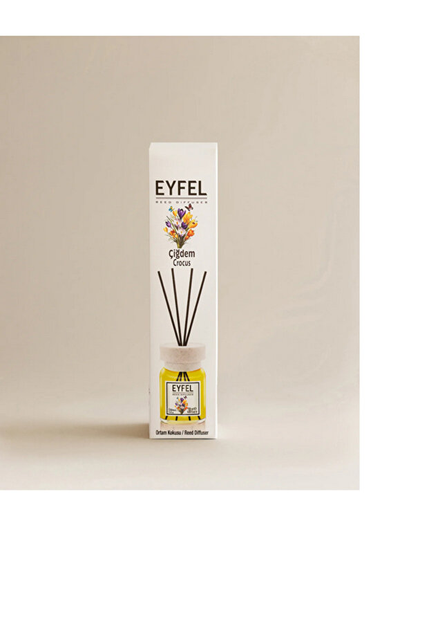 Odorizant cameră Eyfel Șofran 120ml - 3