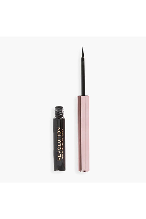 Fierce Flick Felt Eyeliner Pen - Black