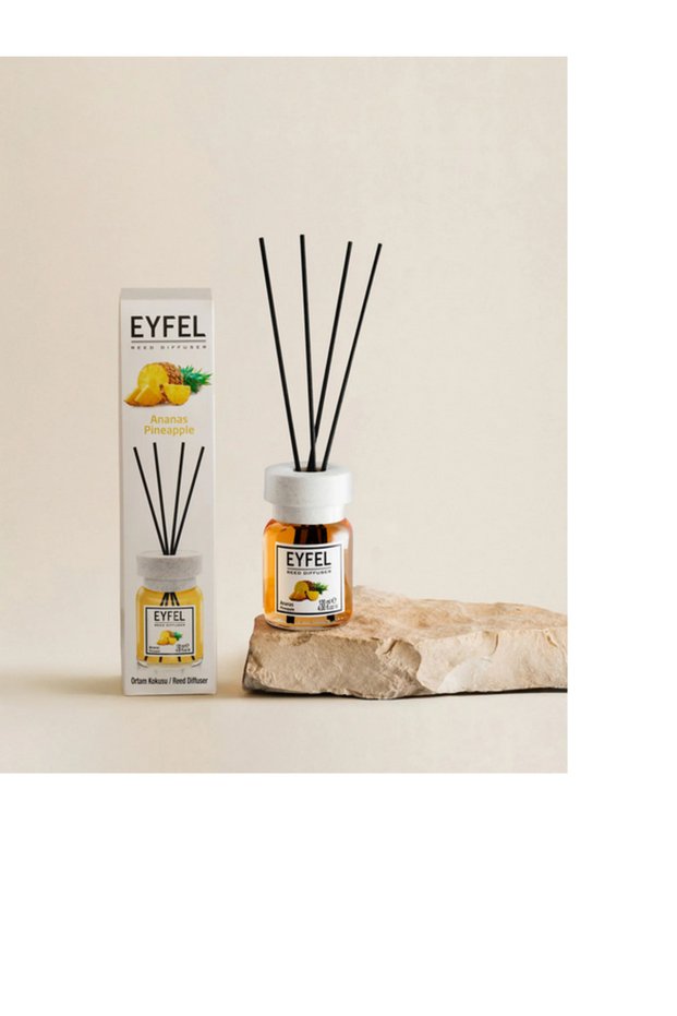 Odorizant cameră Eyfel Gumă 120ml