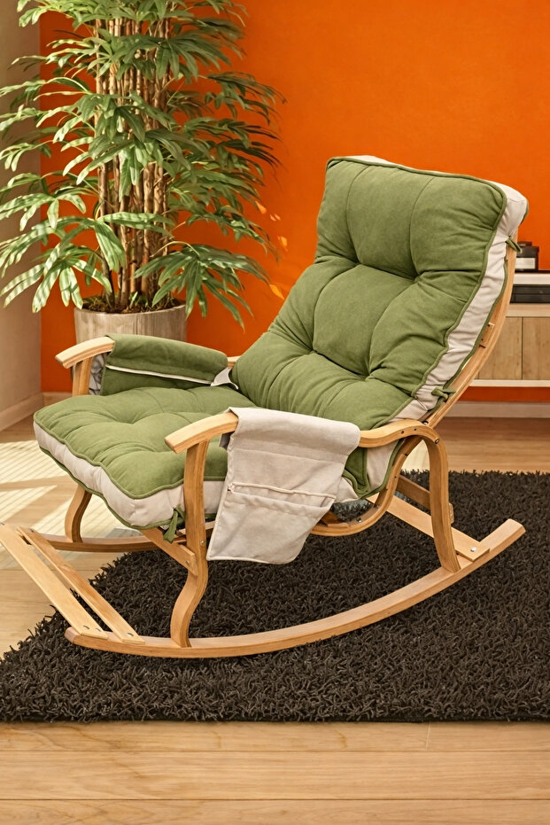 sallanan sandalye - 1