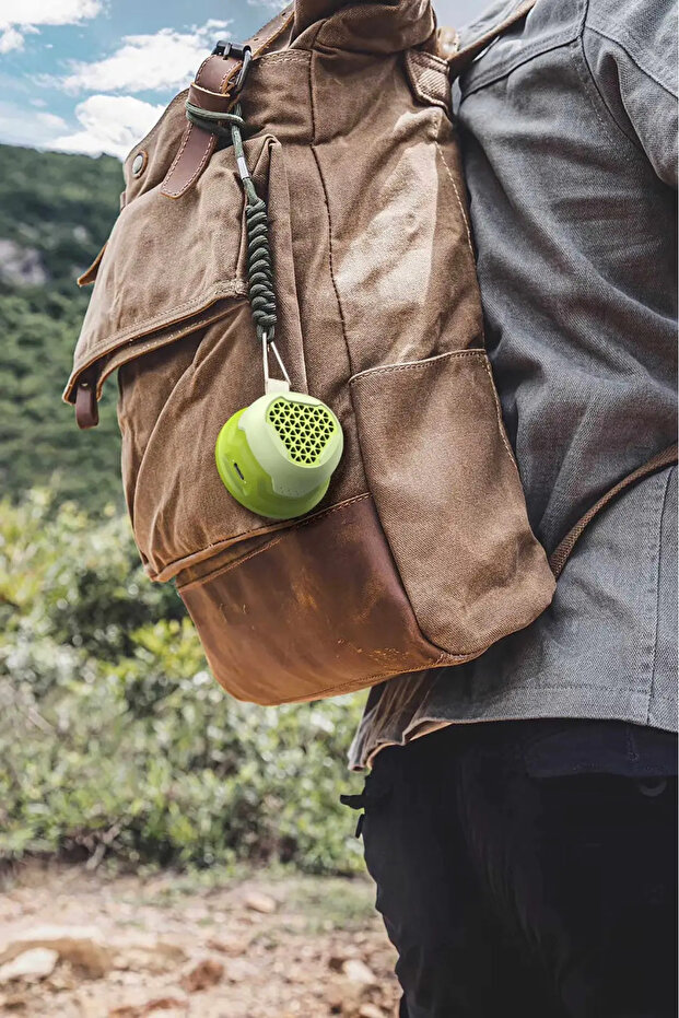 BM7 MagPro TWS Mini Bluetooth Hoparlör - 5