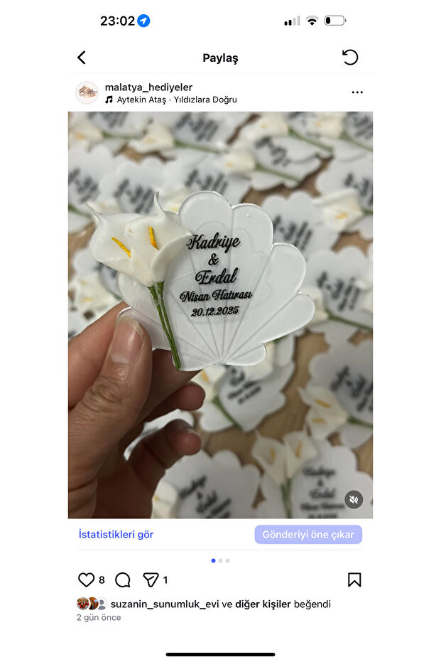 Pleksi hediyelik - 4