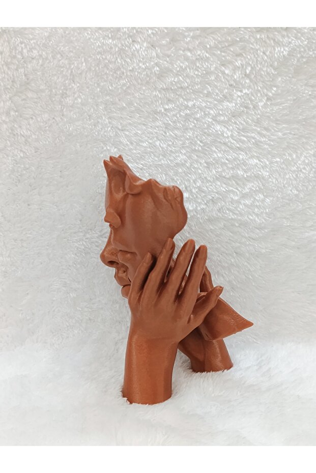 El ve yüz figürü - 5