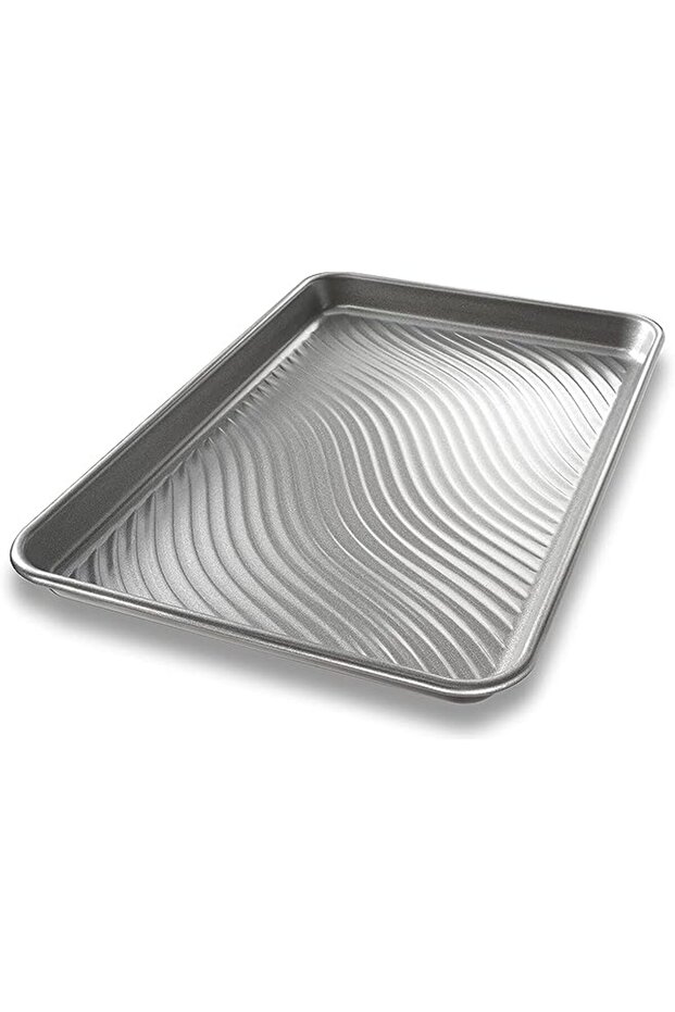 Patriot Pan Bakeware Aluminized Steel Jelly Roll Pan