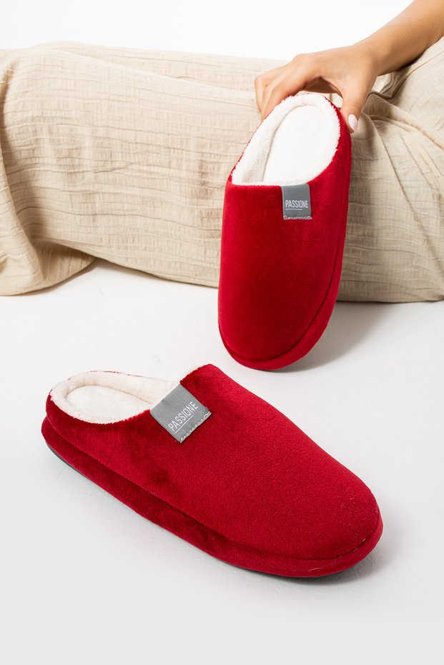 Women's Winter House Slippers Dowry Slippers Gift Slippers Non-Slip Sole Valentine's Day Gift