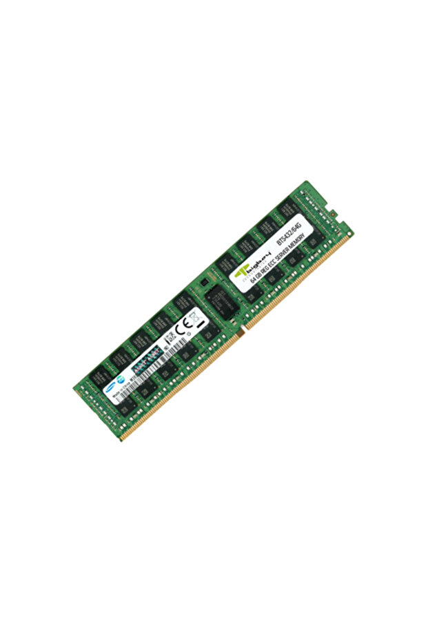 Bts432/64G 64 Gb Ddr4 3200Mhz Cl22 2Rx4 Ecc Registered Server Memory