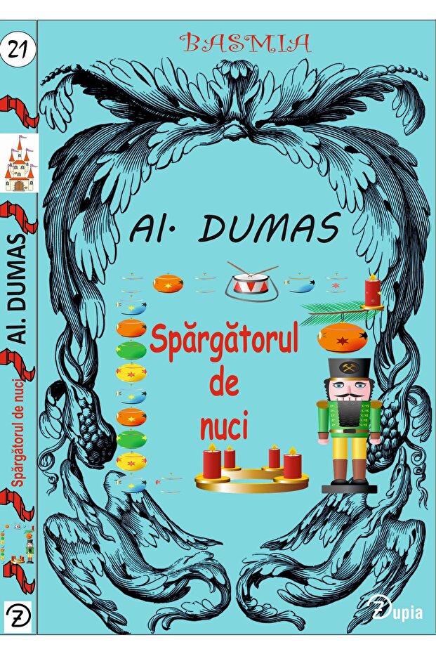 The Nutcracker Illustrated - 1