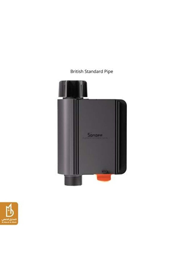 Zigbee Smart Water Valve – Outdoor Irrigation Controller - 1