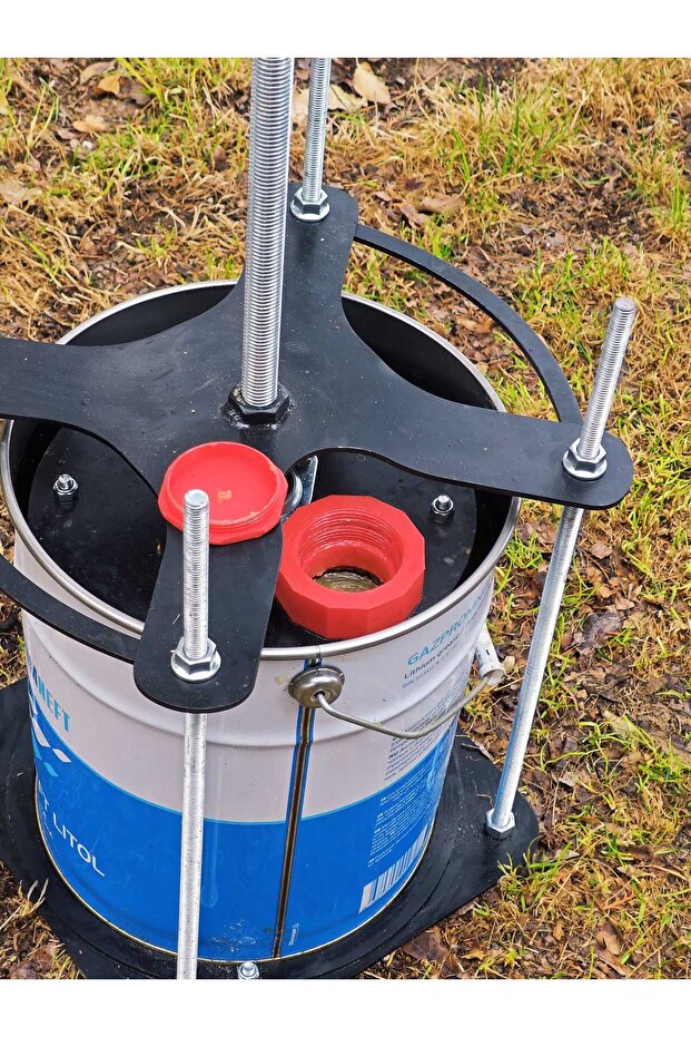 Gres dolum makinesi - 4