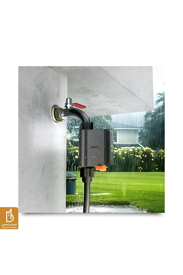 Zigbee Smart Water Valve – Outdoor Irrigation Controller - 2