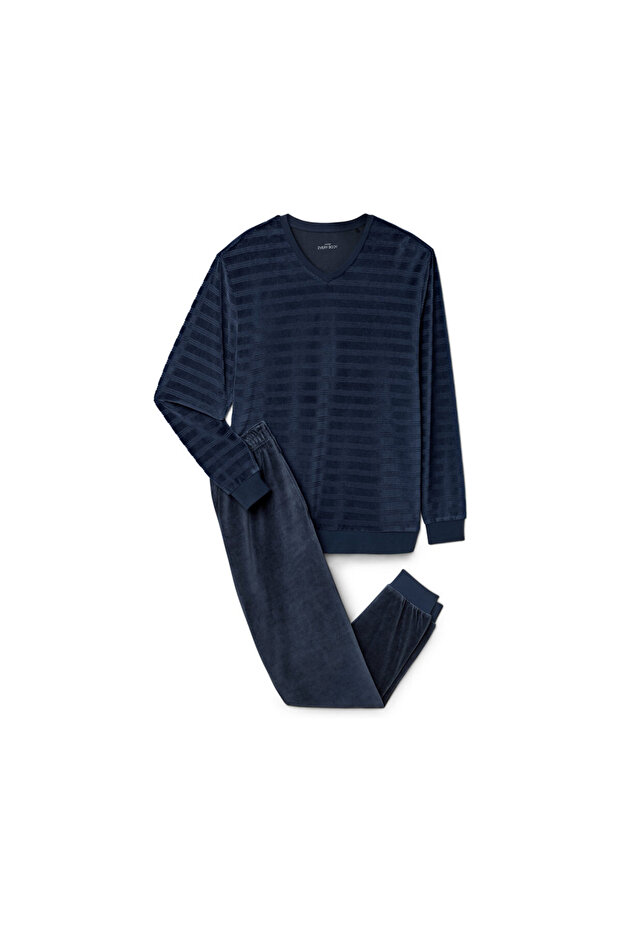 Erkek Pijama, Niki - 3