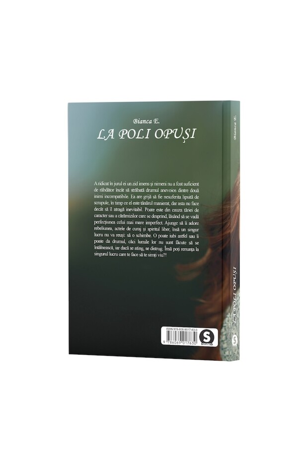 At Opposite Poles - Bianca E. - 2