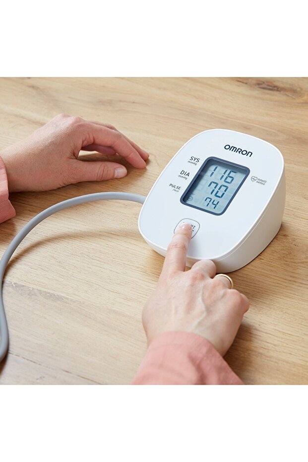 Tensiometru digital M2 Basic, alb - 4