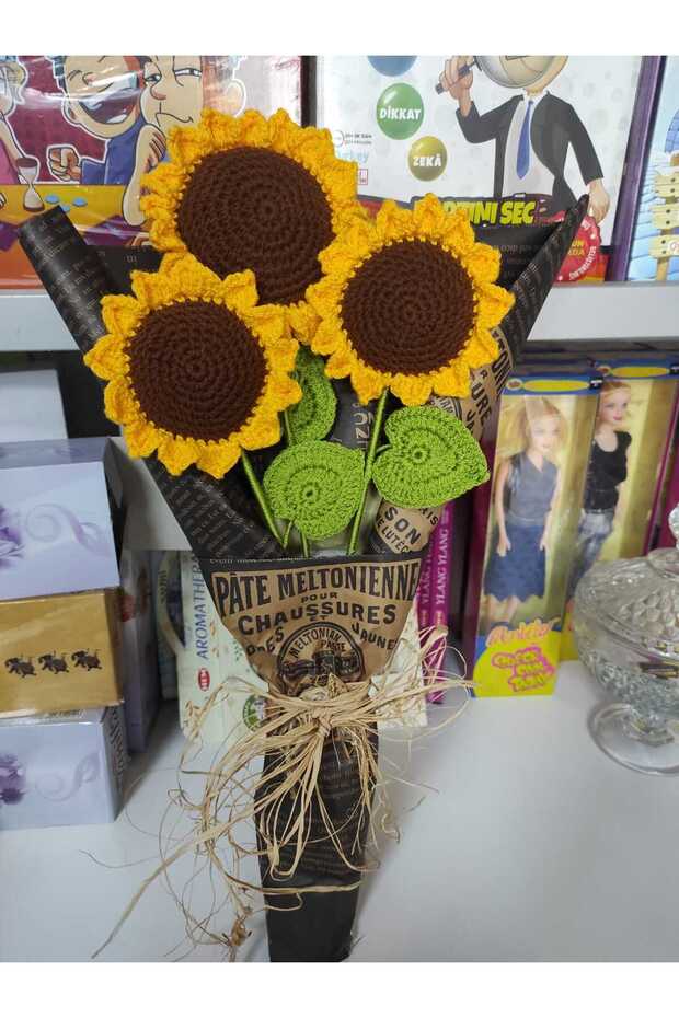 AY ÇİÇEK BUKET - 2