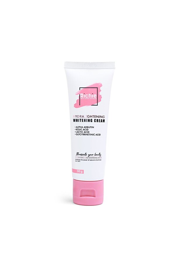 Hydra-Lightening Whitening Face Cream