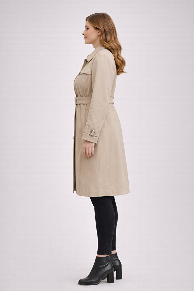 تريشكوت مقاس كبير - 3