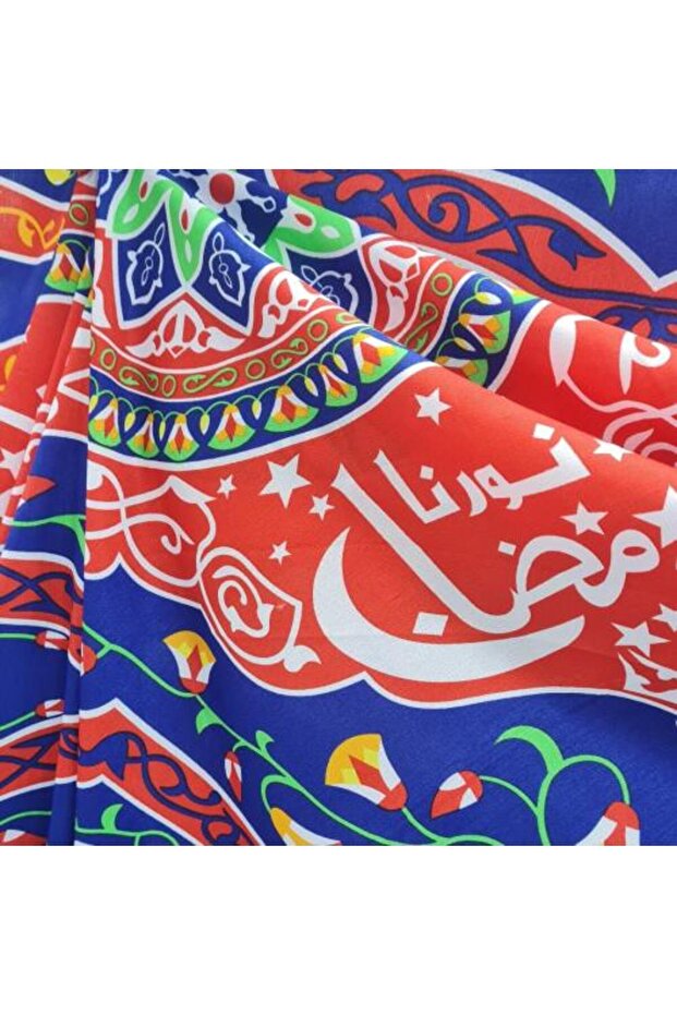 قماش شالكي اولبيتش نورنا رمضان