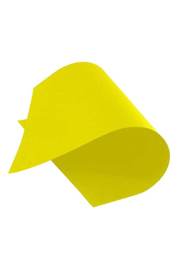20 Sheet Art Paper Light Yellow