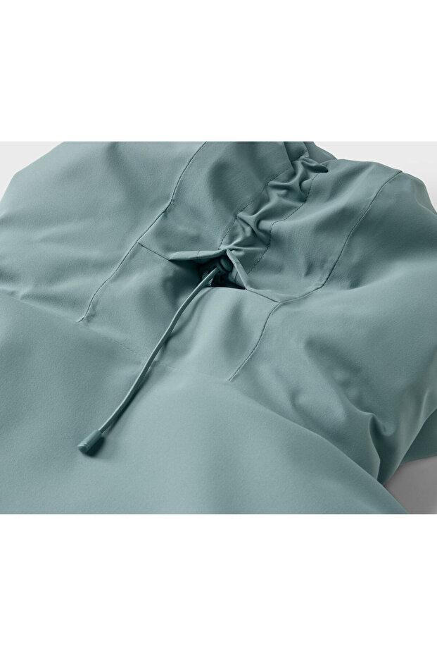 Kadın Termal Manto, Yeşil - 8