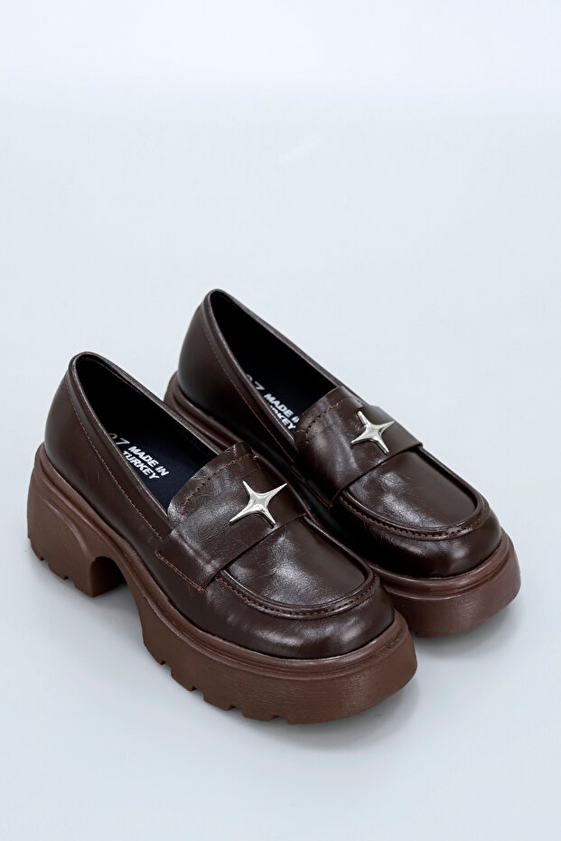 Dvmd 304 Star Detailed Loafer