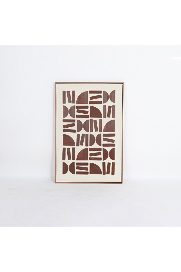 A unique wall art piece in two different sizes - 1