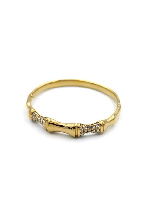 Jewelled Bracelet - Gold