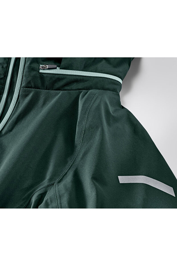 Kadın Bisiklet Yağmurluğu - 5