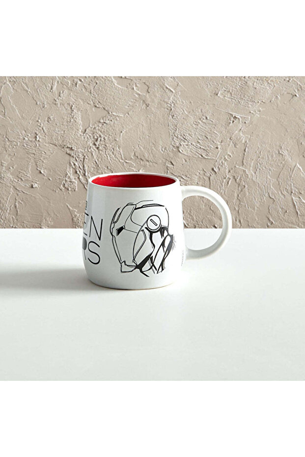 Mug, ceramic, 360ml - 7