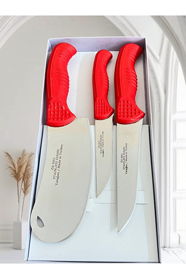 3 lü mutfak seti - 3