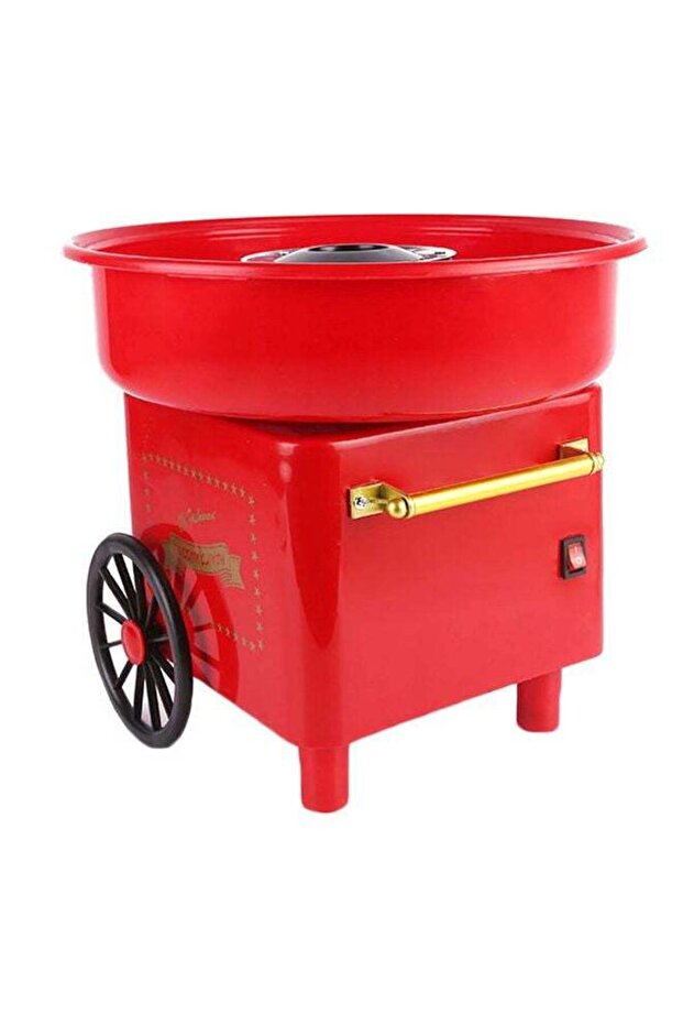 Cotton Candy Maker, Mini Candy Maker,Retro Style Design | Great Gift for Birthday Parties, Children'