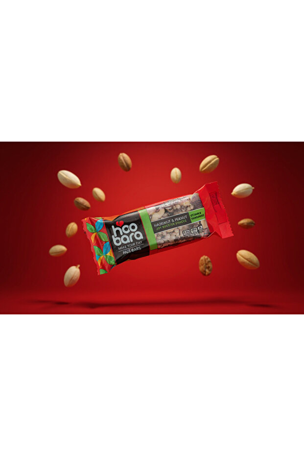Hazelnut Nut Bar - 1