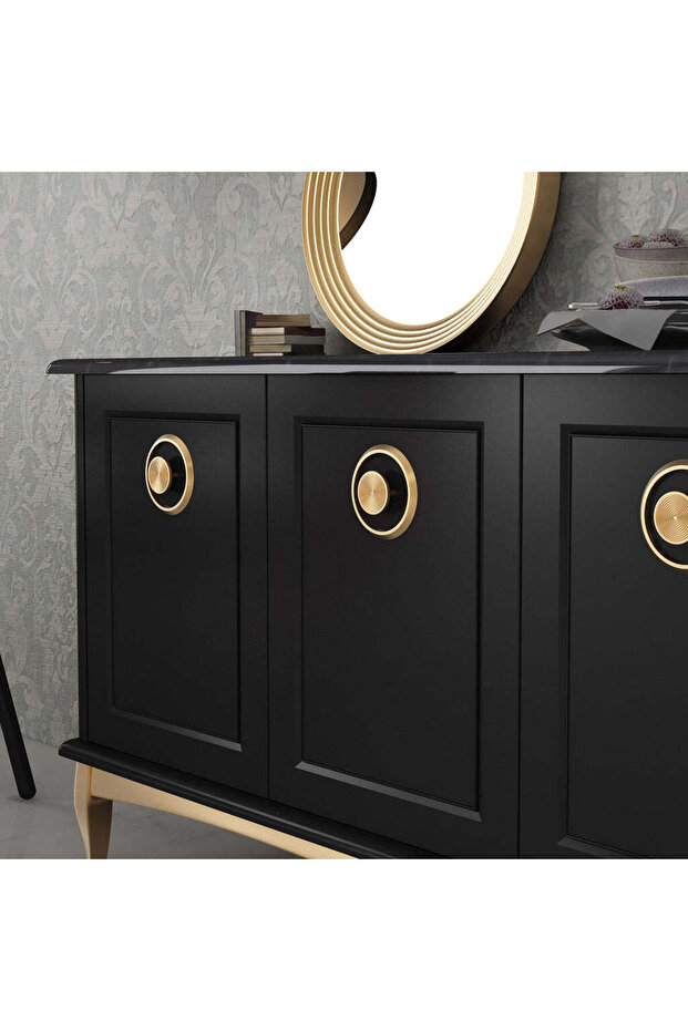 GALAKSI Button and Frame Set - 2