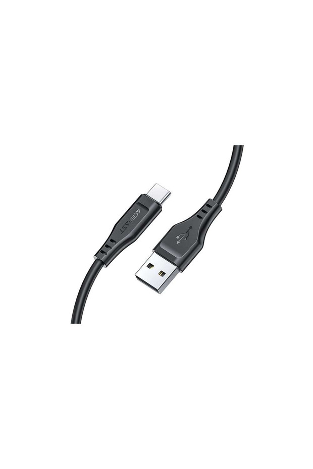 1.2m Type-C to USB cable - Black - 1