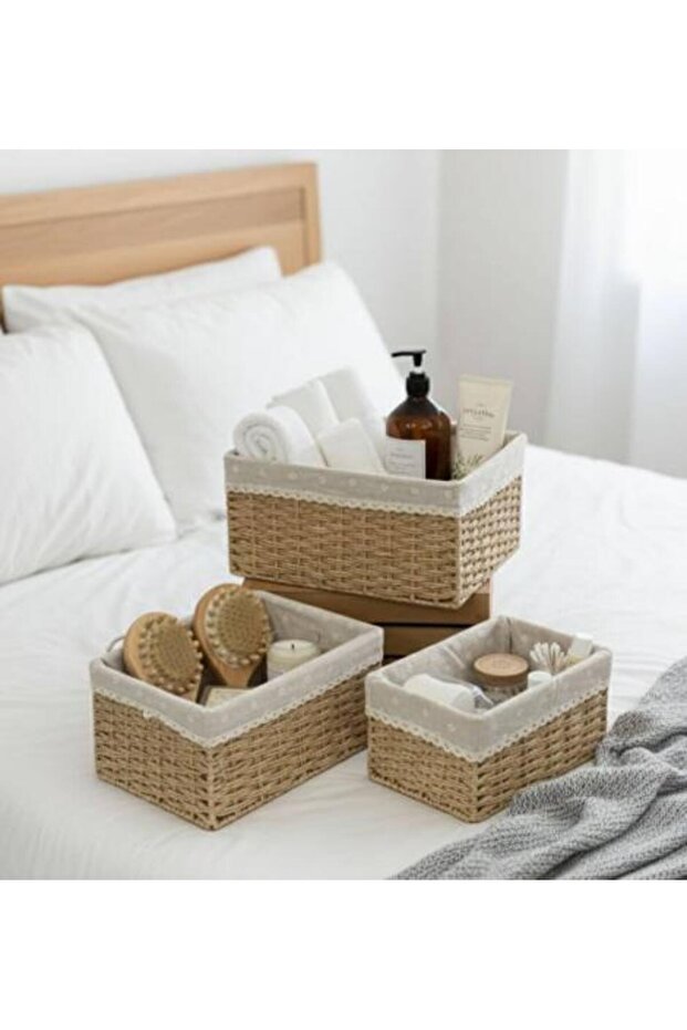 سلال تخزين Storage Baskets - 1