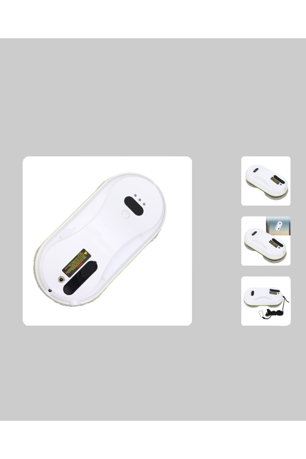 روبوت تنظيف الزجاج الأوتوماتيكي الذكي بتقنية الذكاء الاصطناعي - 4