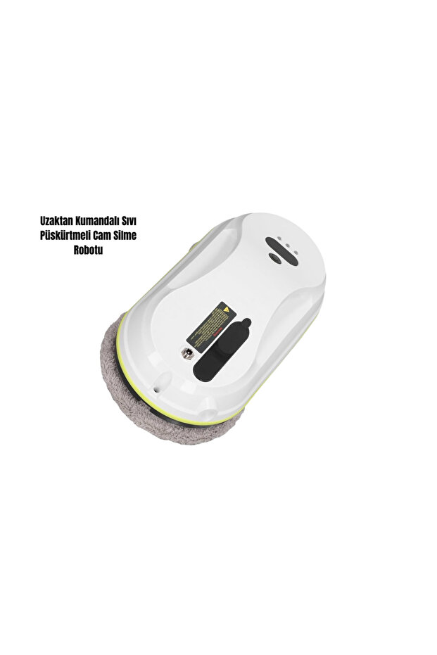 CAM SİLME ROBOTU - 1