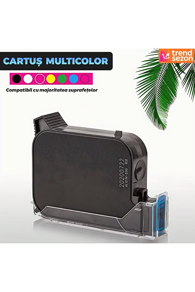 Portable Thermal Printer - - 6