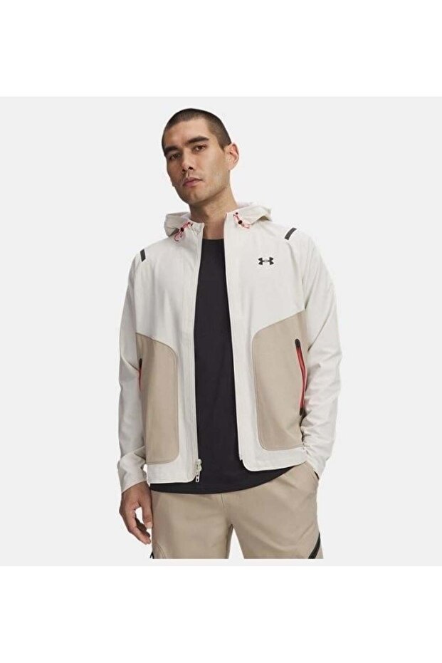سترة Ua Unstoppable Jacket Lc للرجال 1389354