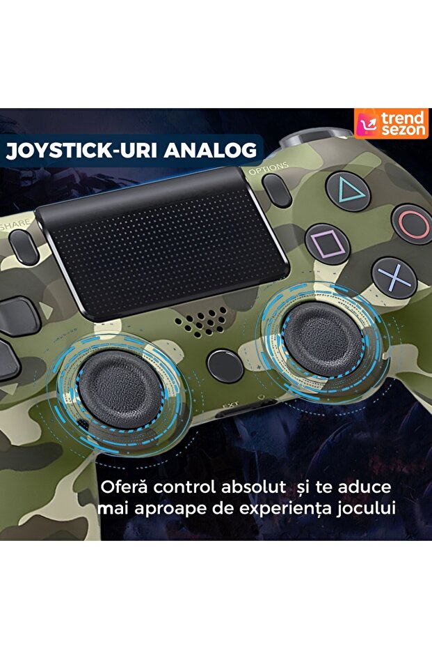 Army PS4 Controller - 3