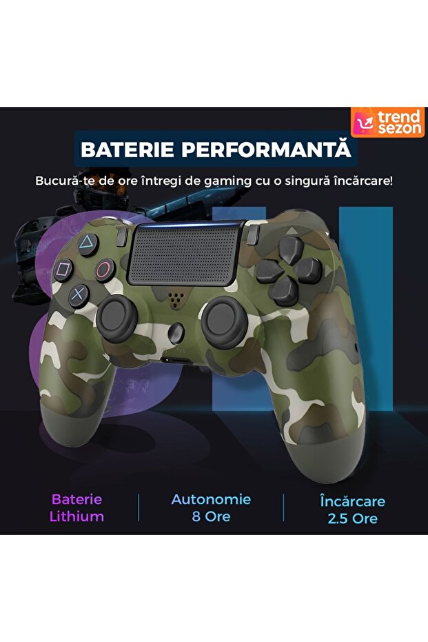 Army PS4 Controller - 5