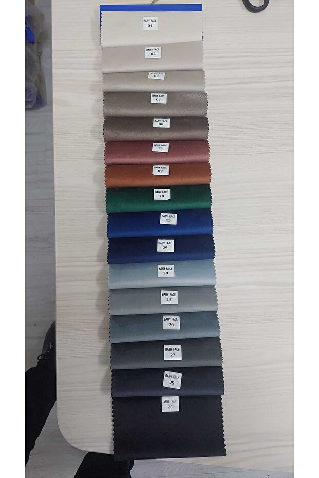 Angelo 3 modül sırt minderli kanepe - 4